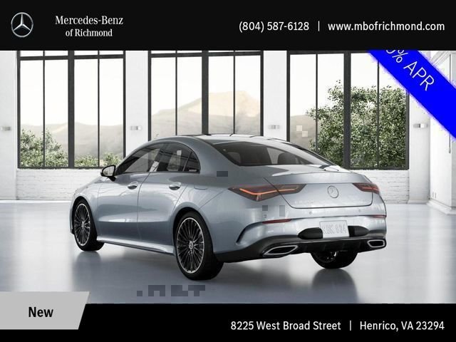 Used 2026 Cirrus Silver Metallic Mercedes-Benz CLA 250 image 28
