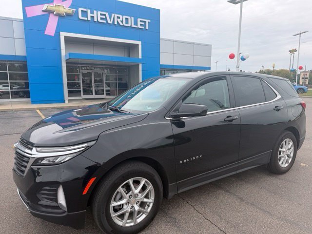2023 Chevrolet Equinox