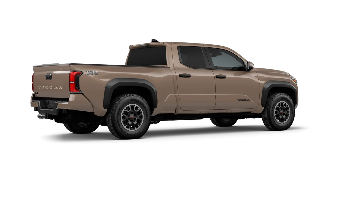 New 2026 Mudbath Toyota TRD Off-Road image 11