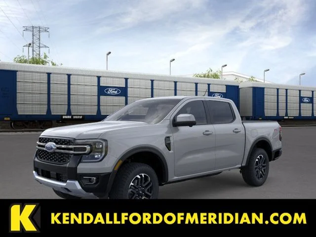 2026 Ford Ranger Lariat 4x4 SuperCrew 5' Box's photo