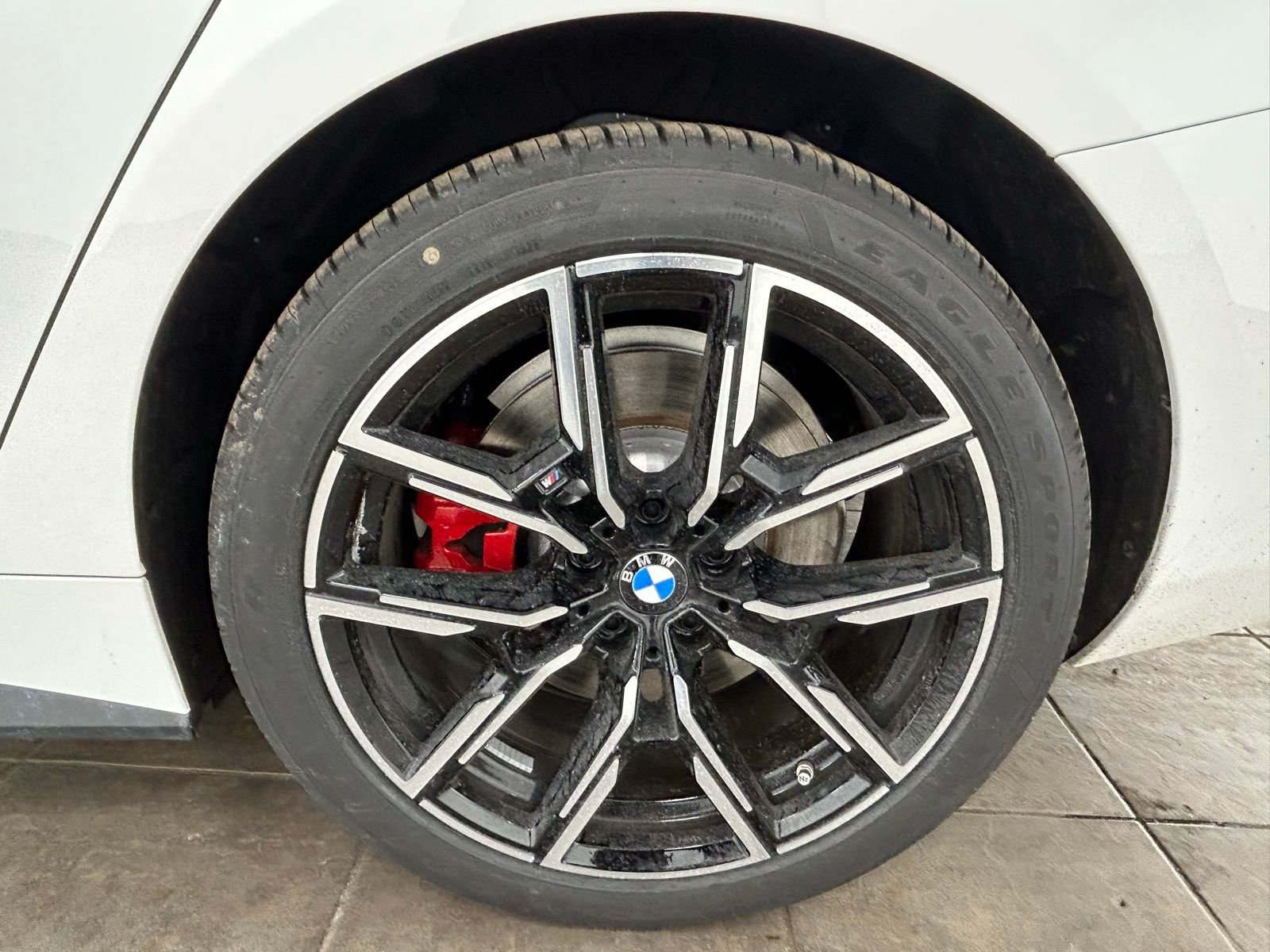 New 2026 Alpine White BMW xDrive40 image 37