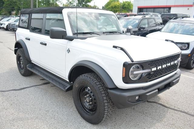 New 2026 Oxford White Ford Outer Banks® image 2
