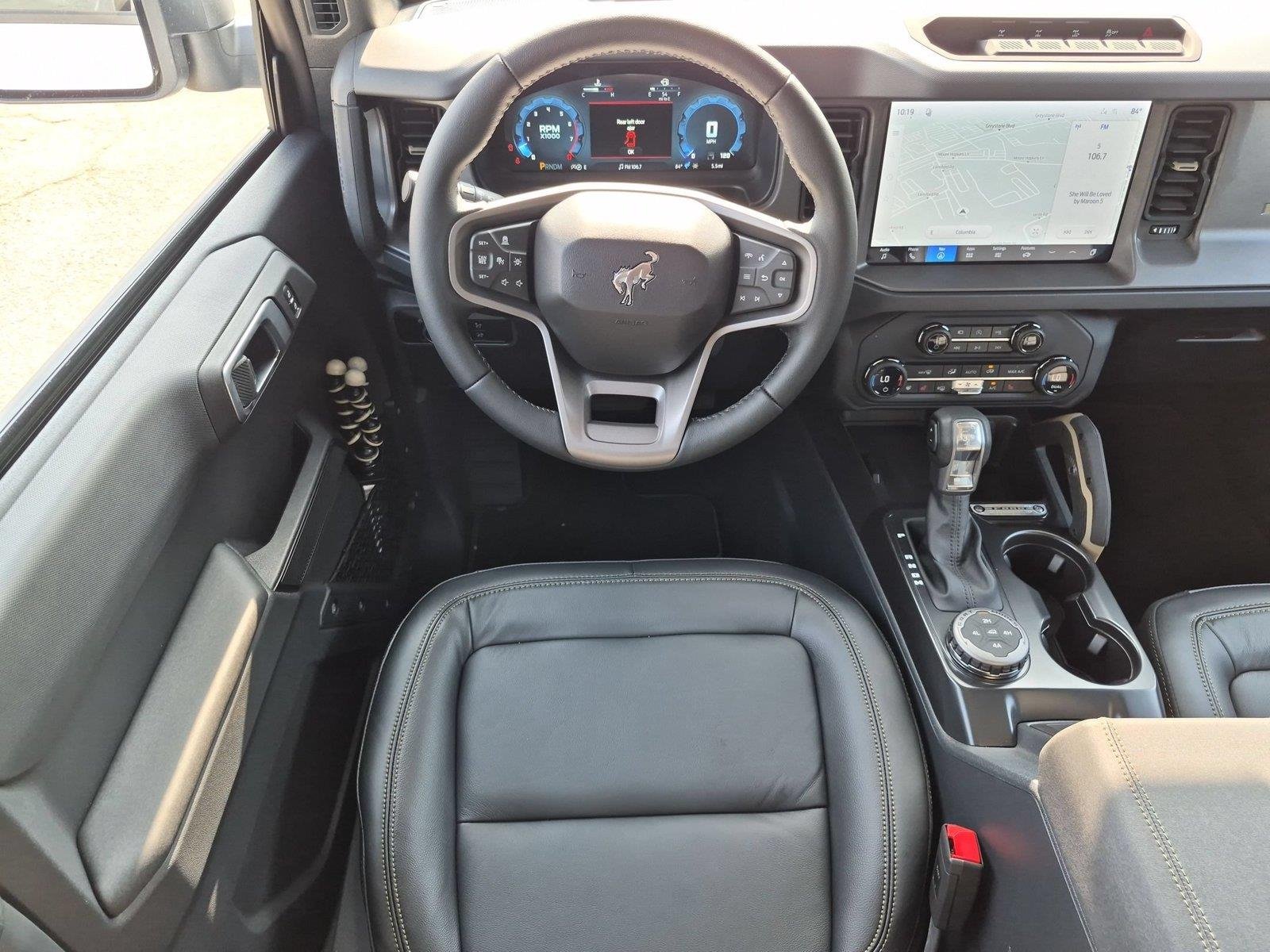 New 2026 Oxford White Ford Badlands® image 31