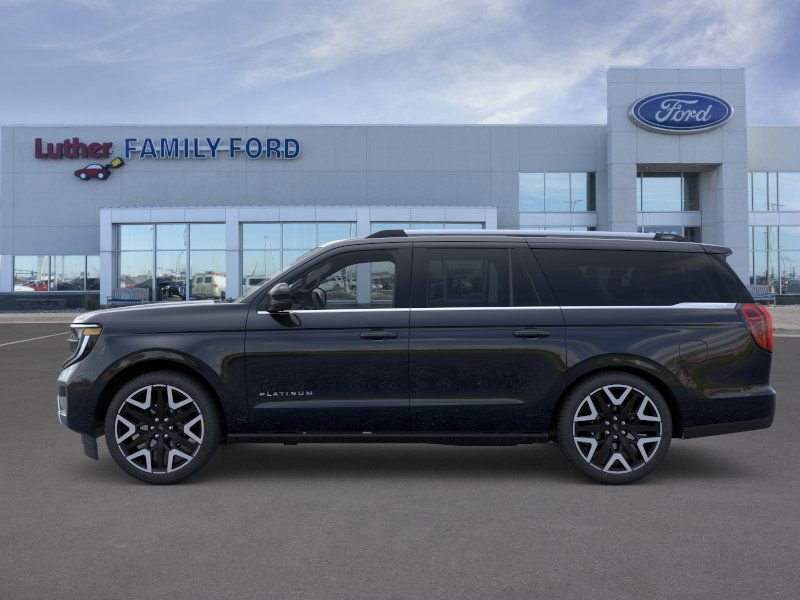 New 2026 Agate Black Metallic Ford Platinum image 34