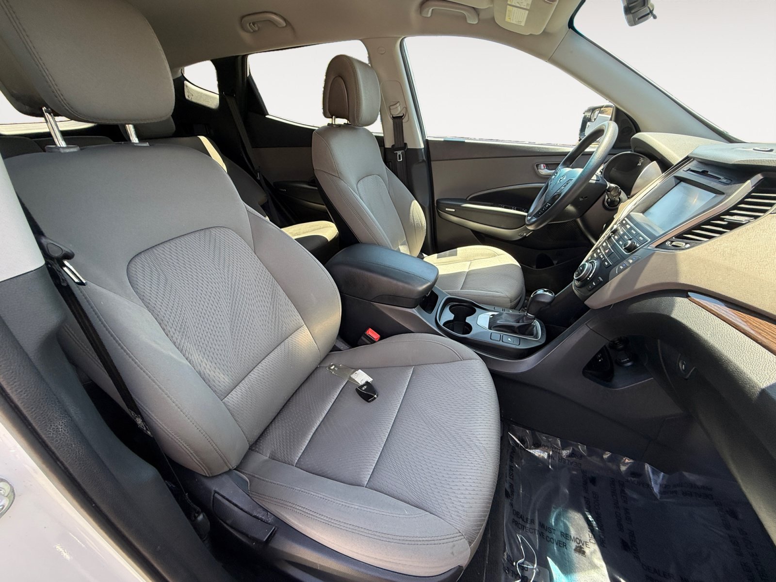 Used 2017 Frost White Hyundai 2.4 Base image 19