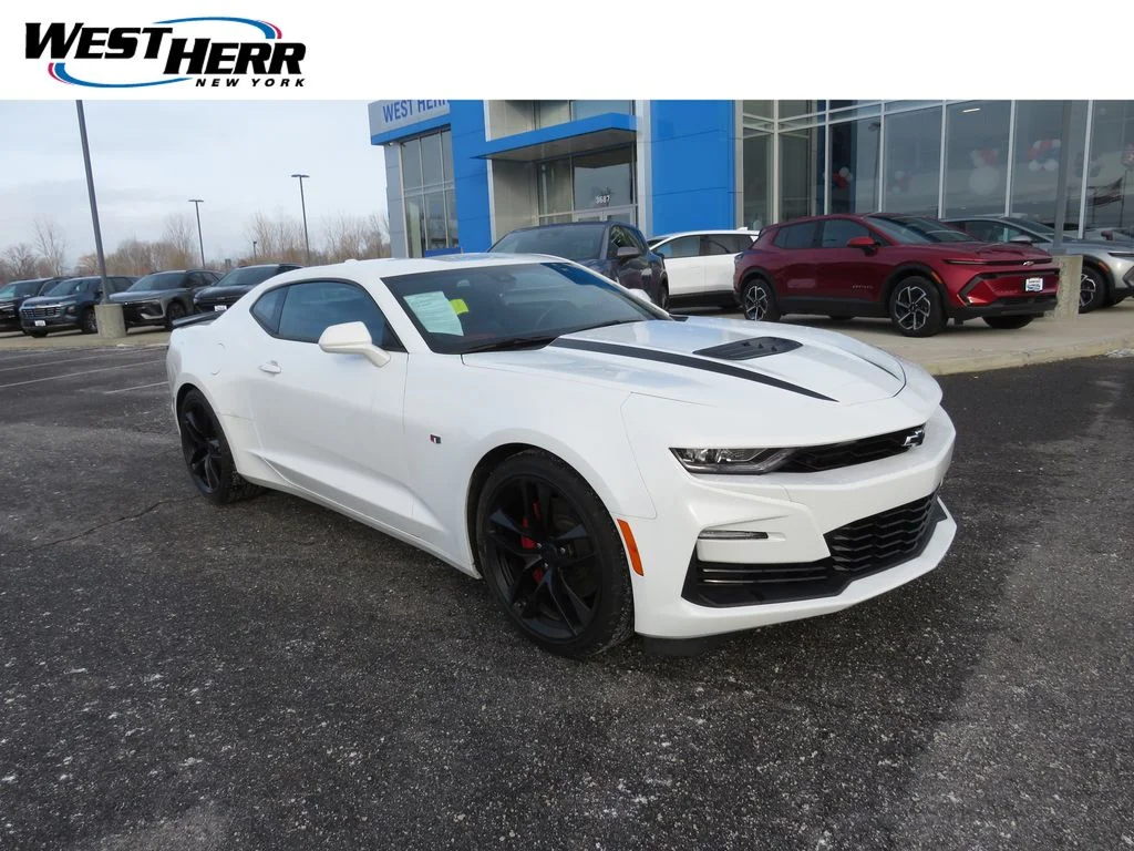 2023 Chevrolet Camaro