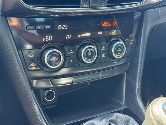 Used 2015 Jet Black Mazda i Touring image 15