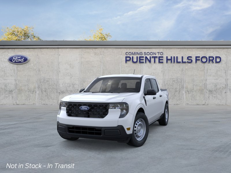 New 2026 Oxford White Ford XL image 2