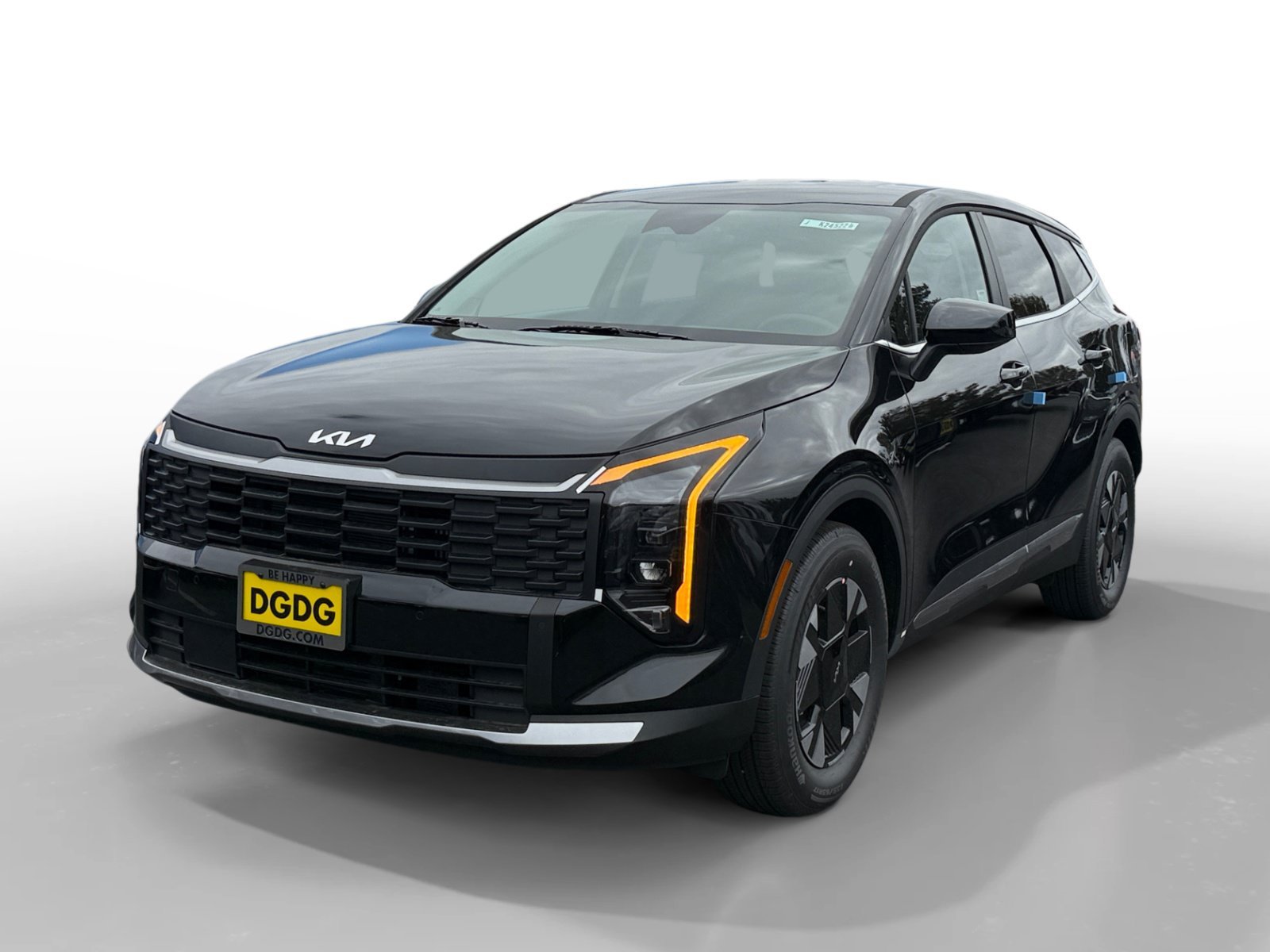 2027 Kia Sportage