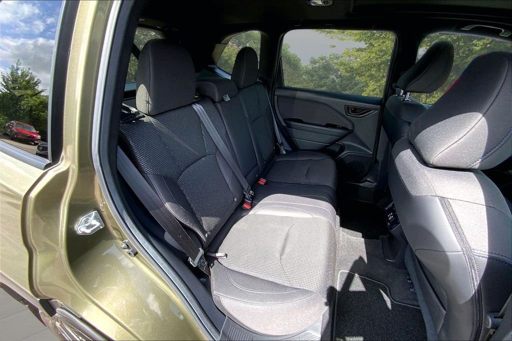 Certified Used 2026 Brown Subaru Premium image 24