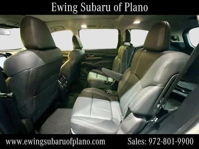 New 2026 CRYSTAL WHITE PEARL Subaru Onyx Edition Touring 7-Passenger image 26