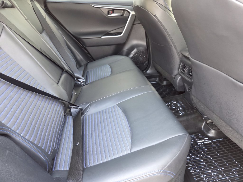 Used 2024 Silver Toyota XSE image 19