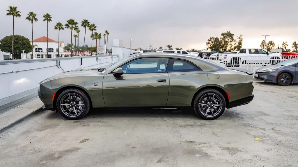 New 2026 Green Dodge Scat Pack Plus image 14