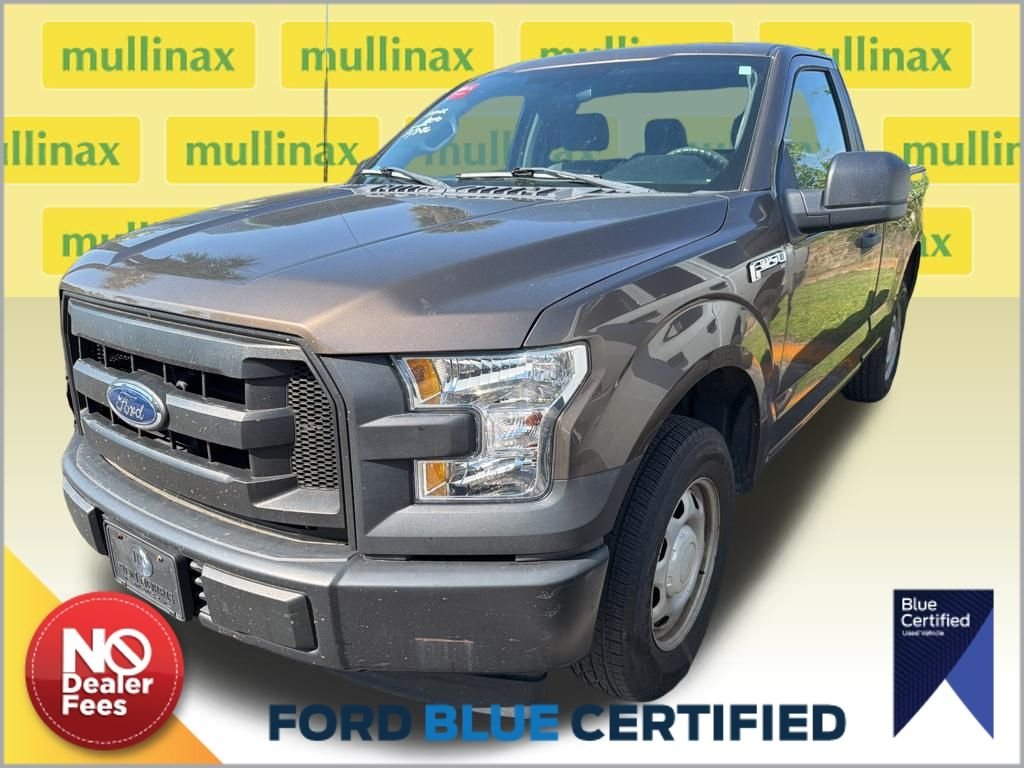 2017 Ford F-150 XL