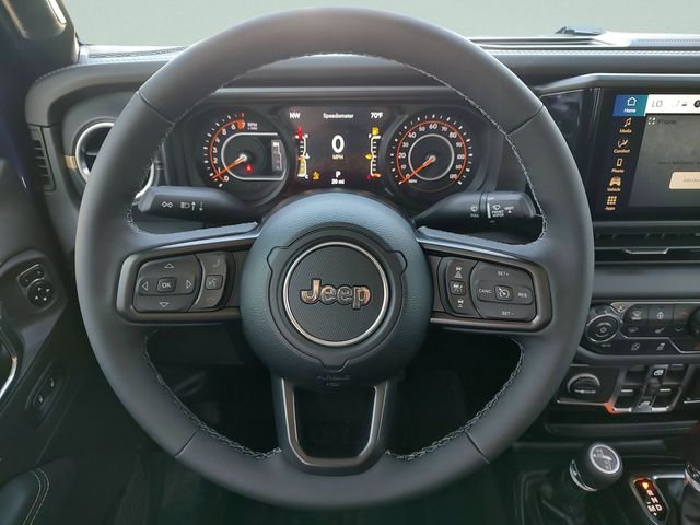 New 2026 Reign Exterior Paint Jeep Texas Trail image 11