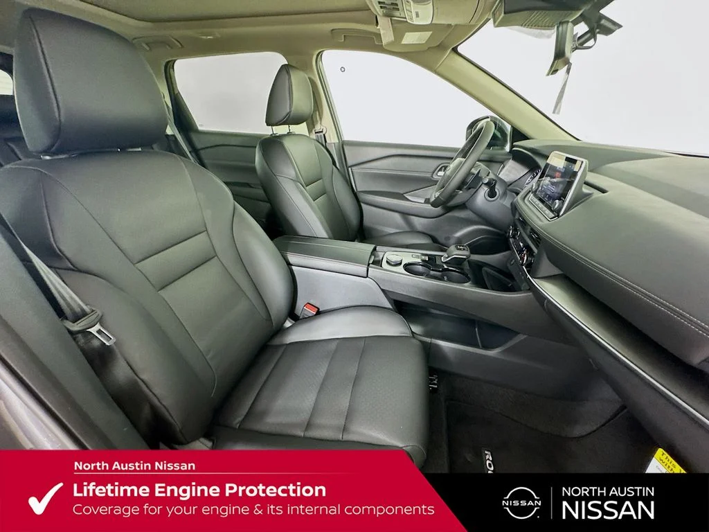 New 2026 Gray Nissan Dark Armor image 34
