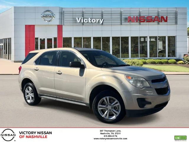2011 Chevrolet Equinox LS
