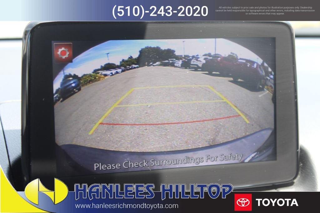 Used 2019 Blue Mazda Sport image 24