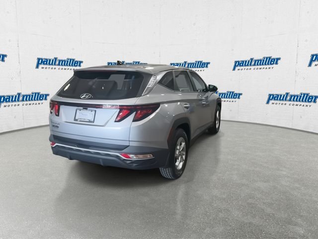 Used 2024 Silver Hyundai SE image 10