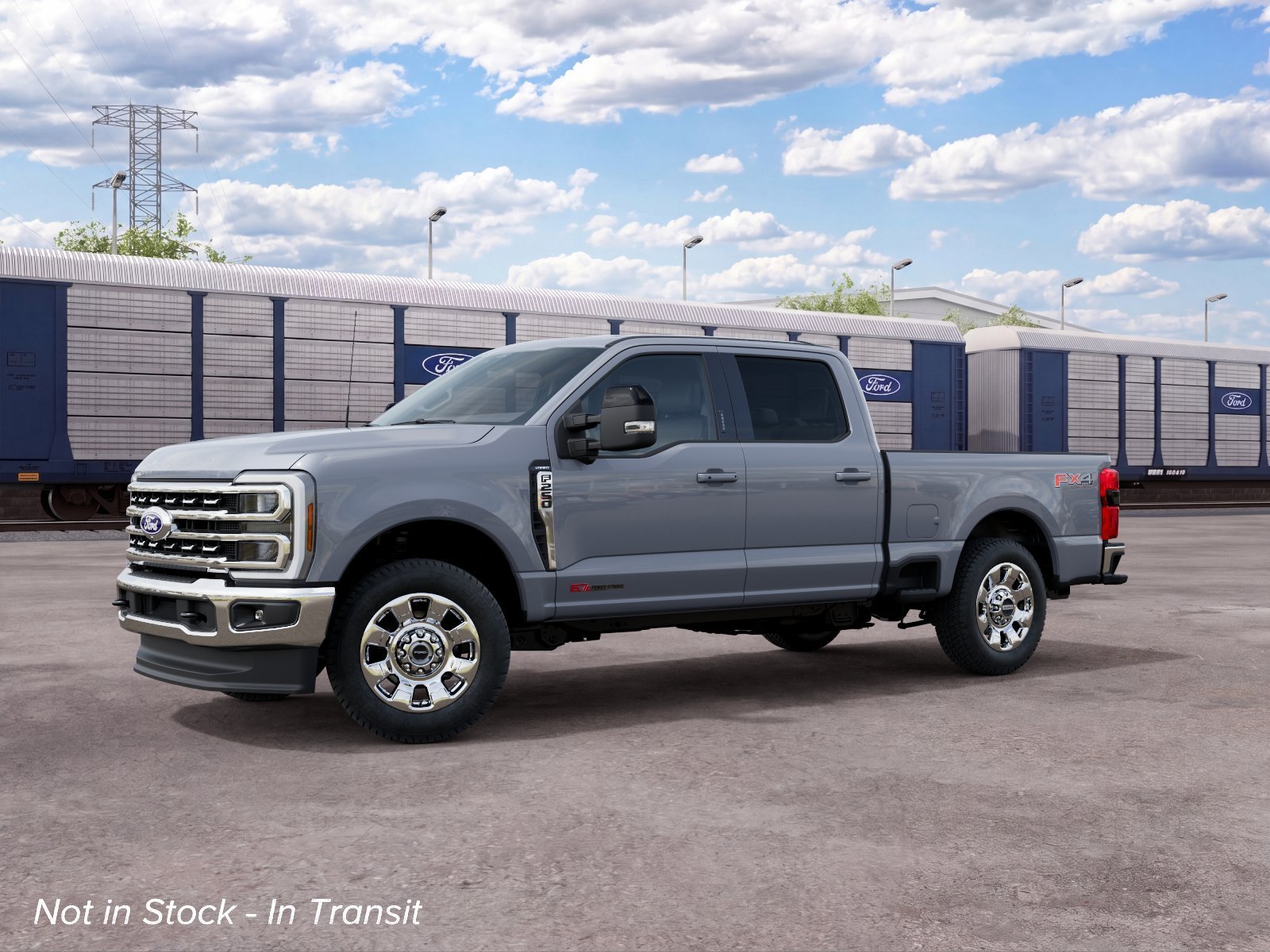 2027 Ford Super Duty