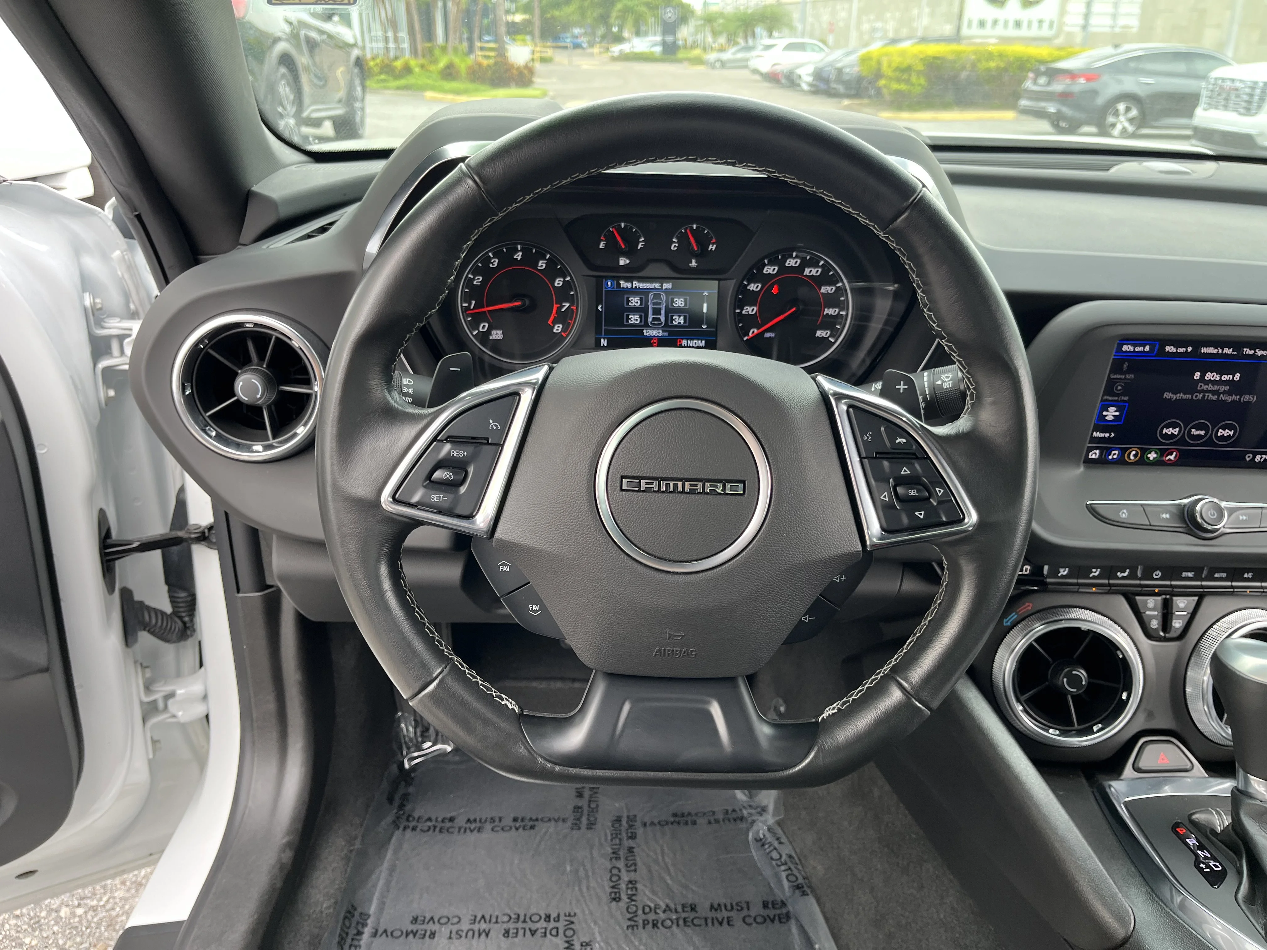 Used 2023 Summit White Chevrolet 2LT image 16