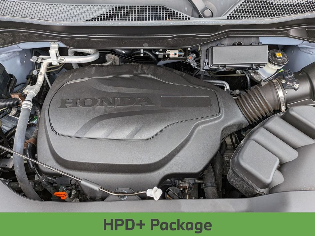 Used 2024 Diffused Sky Pearl Honda Sport image 14