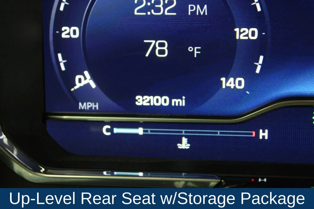 Used 2024 Beige Chevrolet High Country image 4