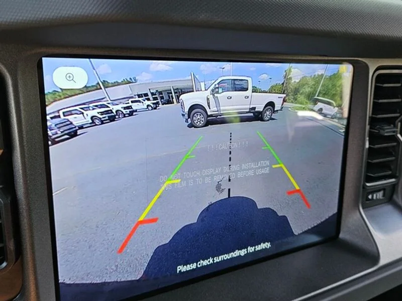 2025 Ford Bronco 4-Door Base - Photo 22