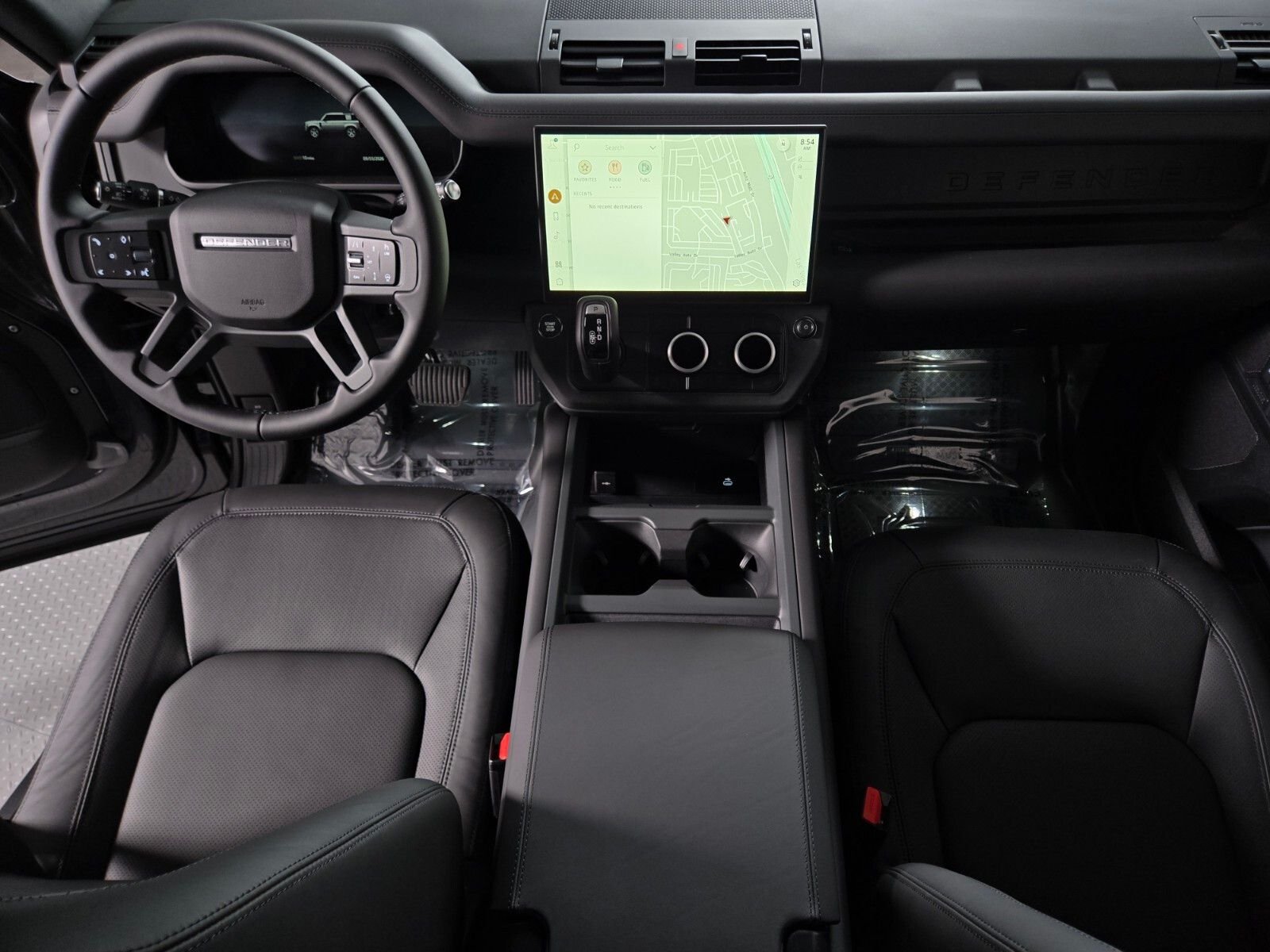 New 2026 Carpathian Grey Land Rover X-Dynamic SE image 4