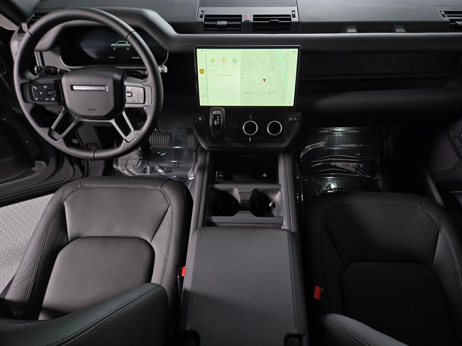 New 2026 Carpathian Grey Land Rover X-Dynamic SE image 4
