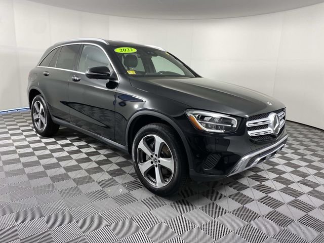 2022 Mercedes-Benz GLC GLC 300 4MATIC's photo