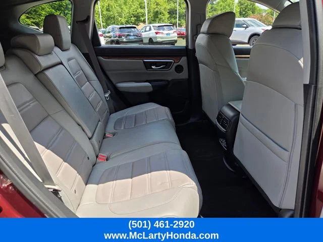 2018 Honda CR-V EX-L - Photo 20
