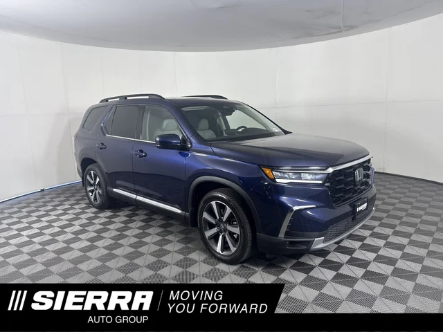 2023 Honda Pilot Touring