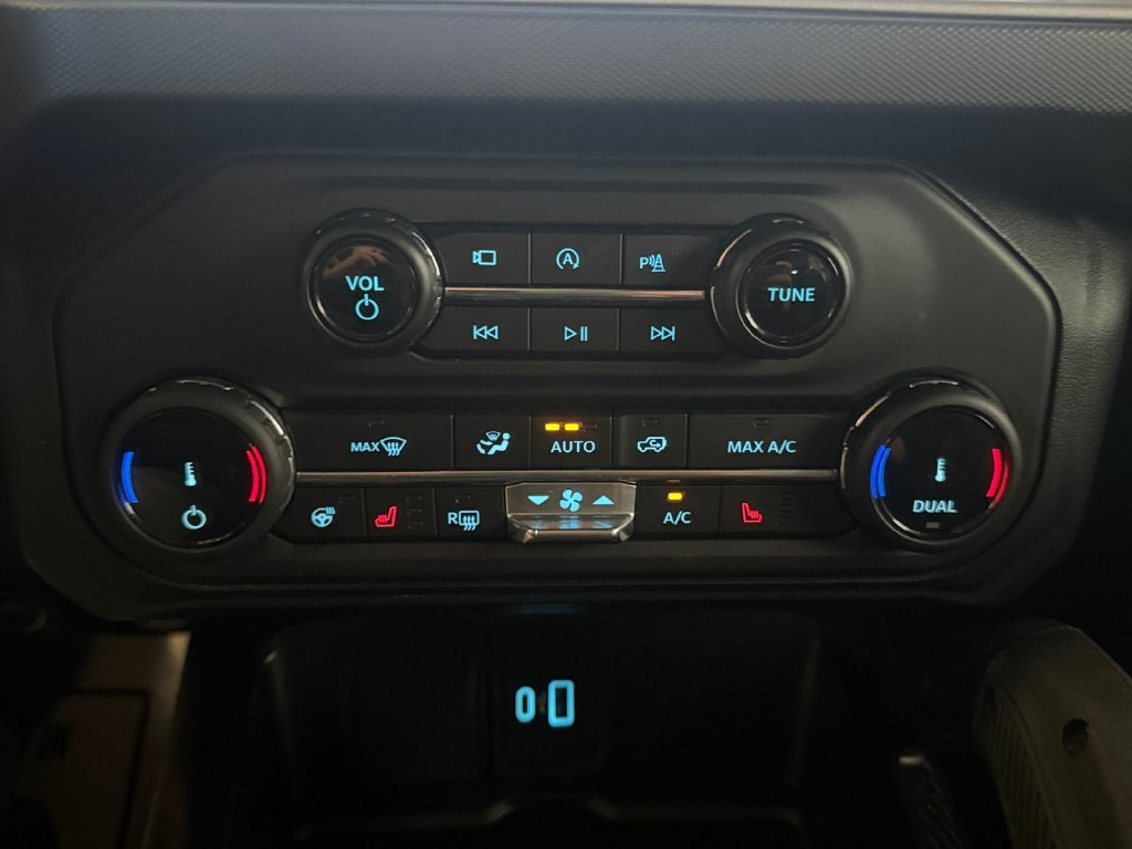 Used 2022 Blue Ford Raptor image 23