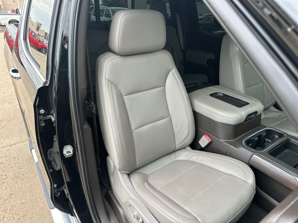 Used 2019 Onyx Black GMC SLT image 36