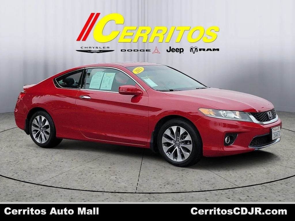 2013 Honda Accord EX Auto's photo
