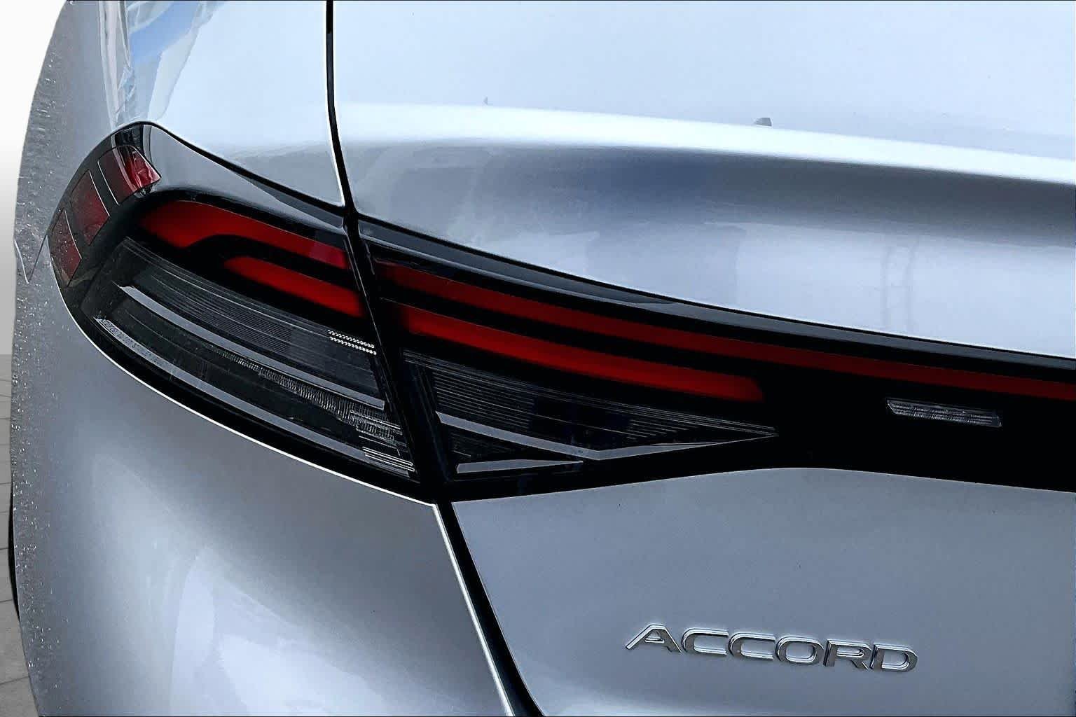 2026 Honda Accord SE - Photo 27