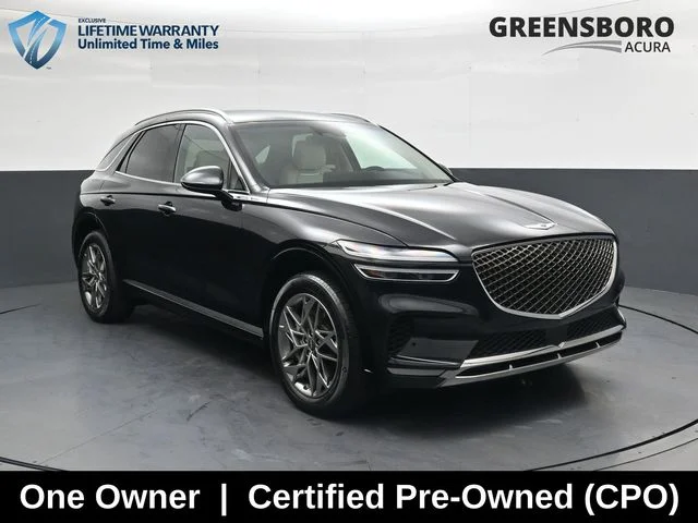 Used 2024 Black Genesis 2.5T image 3