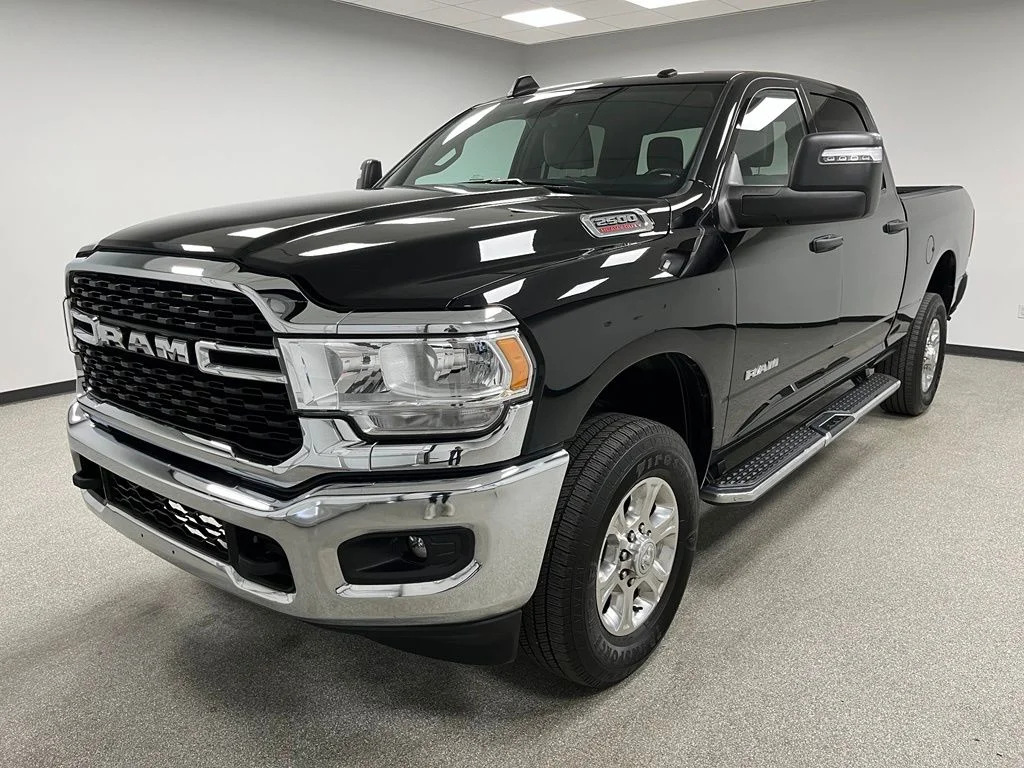 Used 2024 Black Ram Big Horn image 4