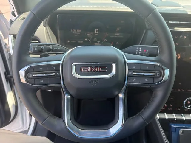Used 2026 Summit White GMC Elevation image 18