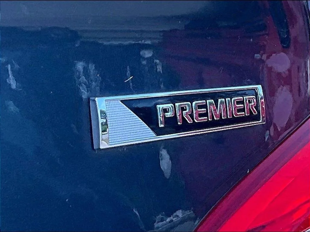 Used 2017 Gray Chevrolet Premier image 9