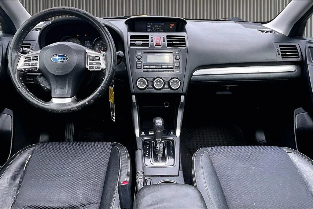 Used 2015 Gray Subaru 2.0XT Premium image 15