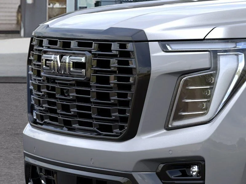 New 2026 Sterling Metallic GMC Denali Ultimate image 13