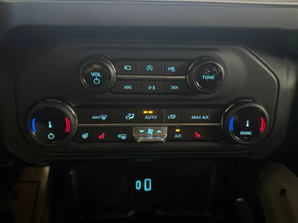 Used 2022 Blue Ford Raptor image 23