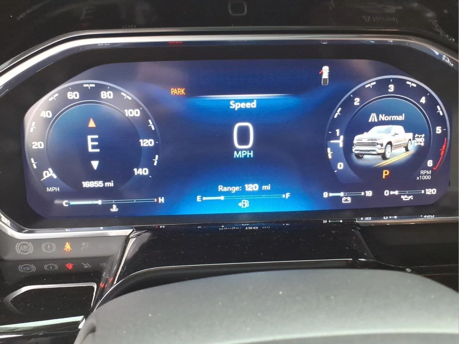 Used 2026 Sterling Gray Metallic Chevrolet RST image 20