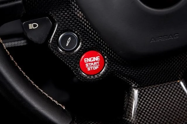Certified Used 2018 Bianco Avus Ferrari  image 40