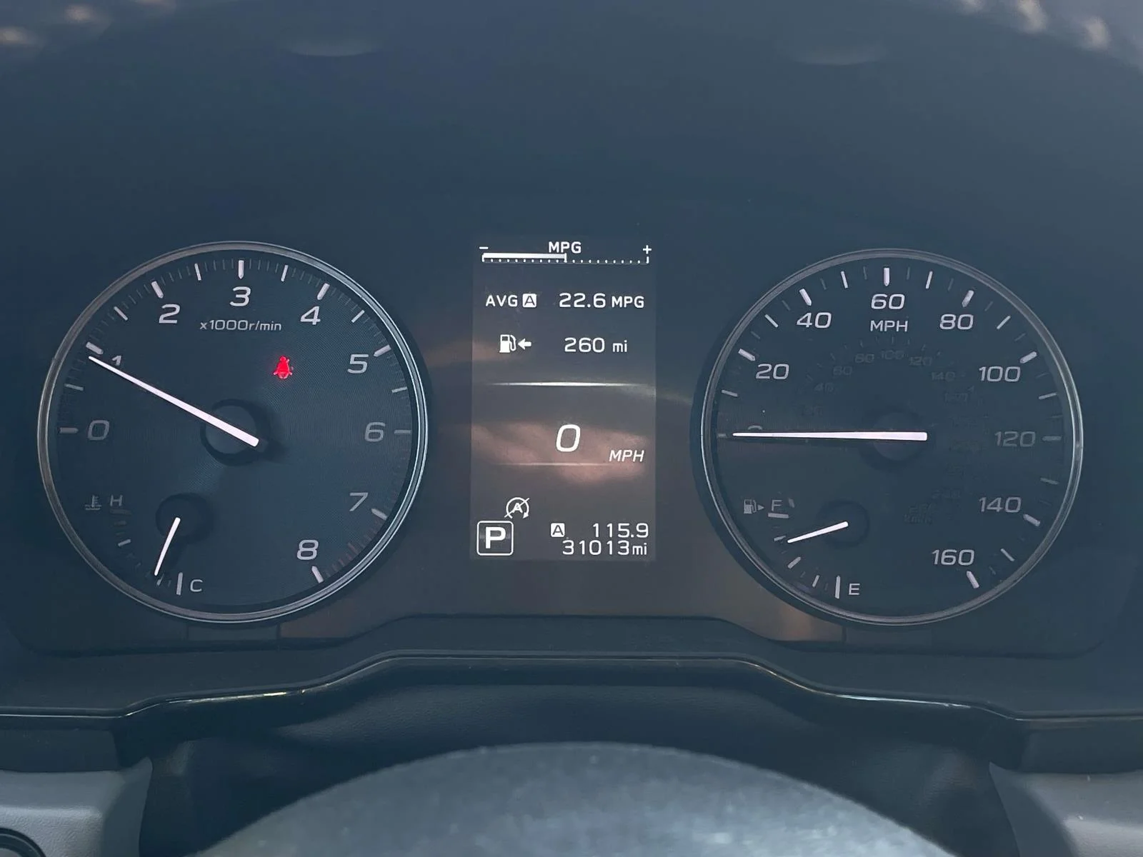 Used 2024 Ice Silver Metallic Subaru Premium image 14