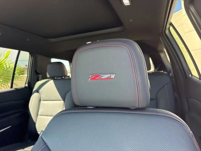 New 2026 Red Chevrolet Z71 image 19