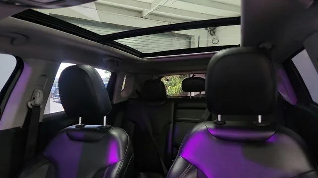 Used 2018 Black Jeep Latitude image 23
