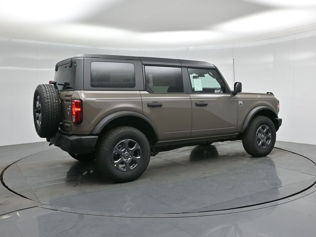 New 2026 Marsh Gray Ford Big Bend image 23